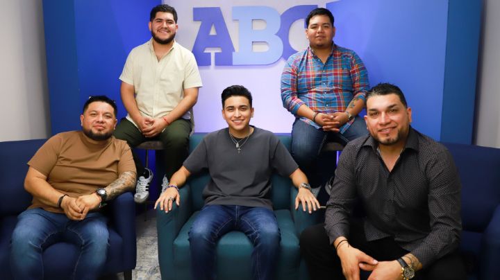 Grupo Secretto presenta a su nuevo vocalista Nathan Acosta