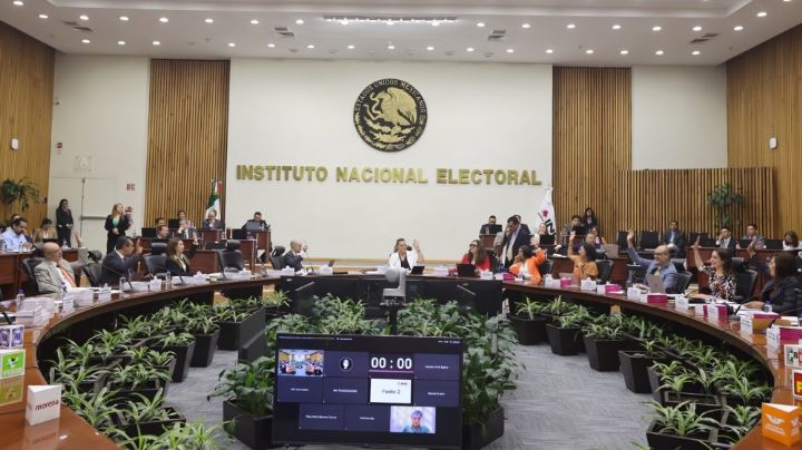 INE prohíbe al gobierno promover participación ciudadana en la elección judicial