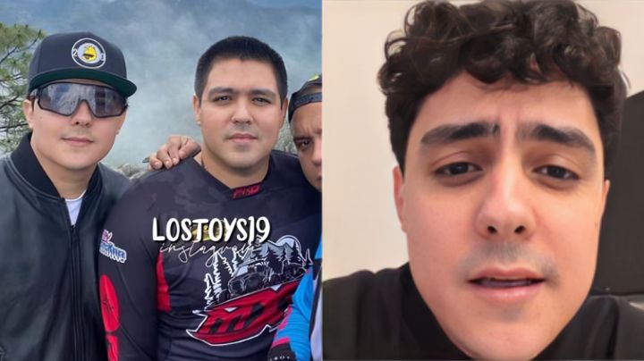 Reviven polémico video de Markitos Toys tras la muerte de su hermano: 'Hay que aguantar'