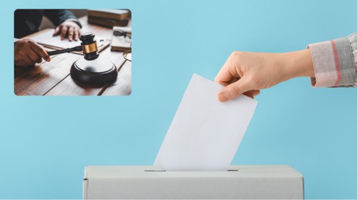 Hoy inician las campañas para las elecciones del Poder Judicial