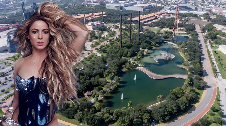 Shakira anuncia nuevo show en Monterrey: será en Fundidora