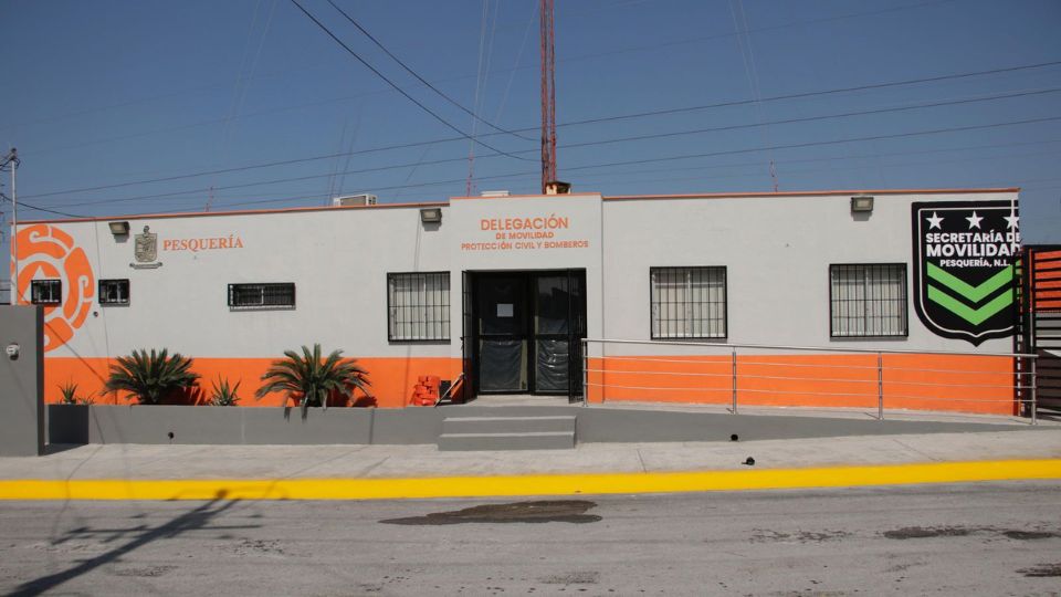 Inauguran Subdelegación de Seguridad para reforzar la seguridad en Pesquería.