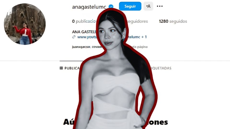 Esta es la razón por la cual Ana Gastelum se fue de redes sociales.