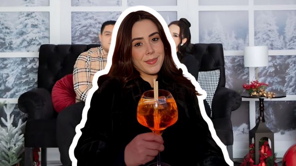 Ella es la viuda de Gail Castro 'Toys'.