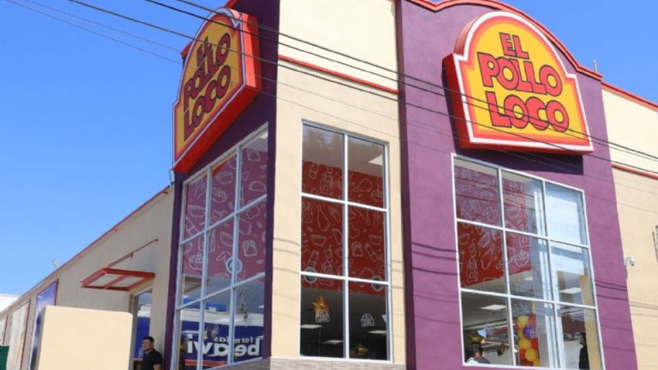 Vandalizan otra sucursal de Pollo Loco en Monterrey; ahora con piedras.