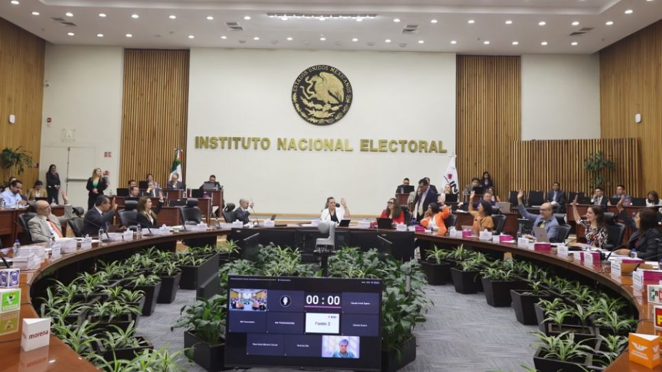 INE prohíbe a gobierno promover participación ciudadana en la elección judicial.