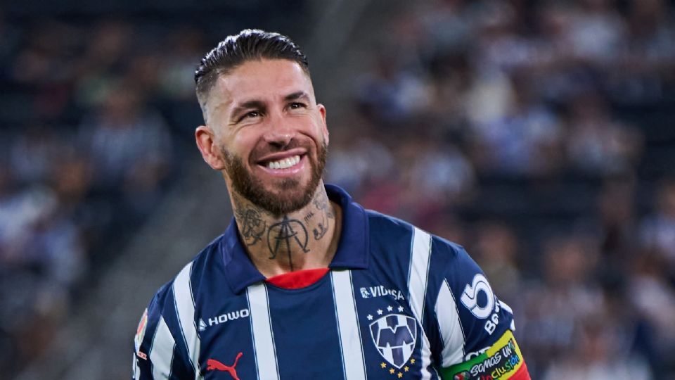 Sergio Ramos disputará este sábado su primer Clásico Rego