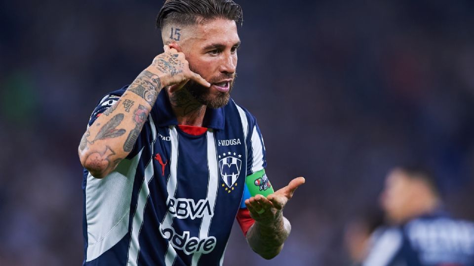 Estrategia comercial de Rayados: Los brazaletes de Ramos y otros productos destacados'