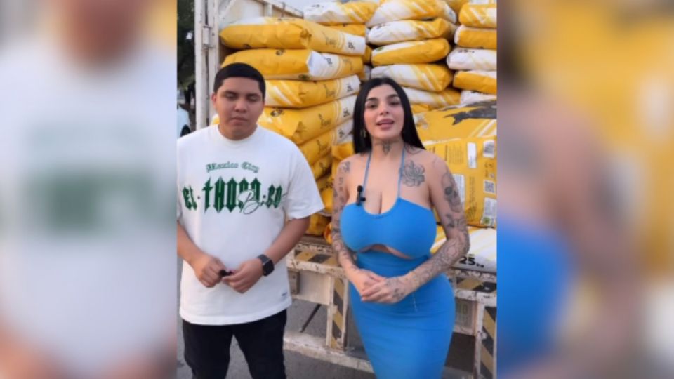 La influencer regiomontana Karely Ruiz ha demostrado una vez más su compromiso con el bienestar animal.