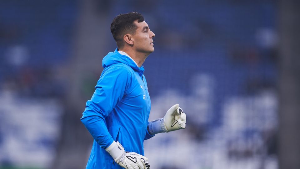 Luis Cárdenas destaca la importancia del partido contra Tijuana para Rayados