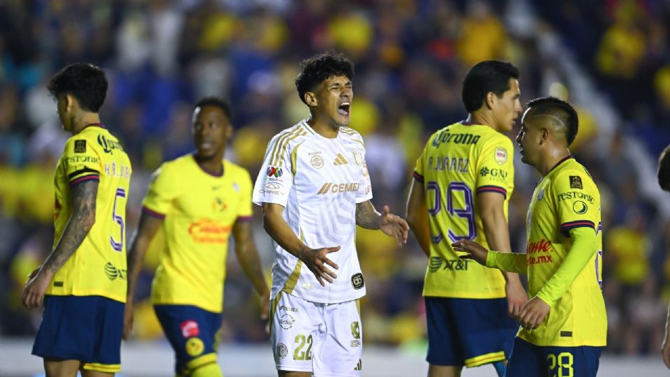 Tigres vuelve a caer por tres goles tras 63 partidos,
