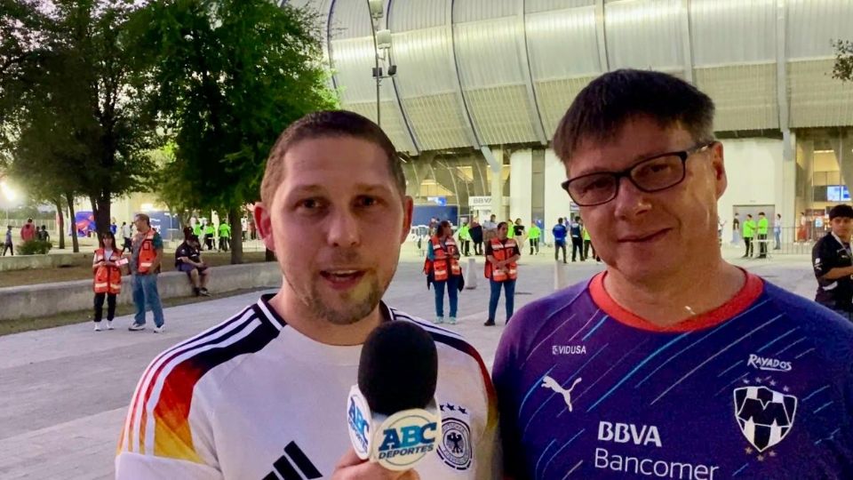 Desde Frankfurt a Monterrey: Los fans alemanes que compararon el Clásico Regio con el Derbi del Ruhr