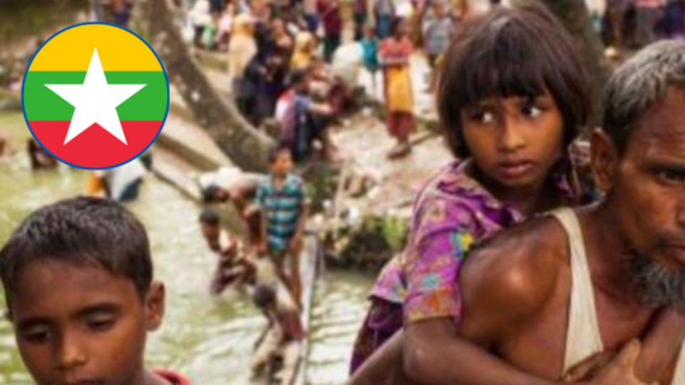 La capacidad de los hospitales y de los rescatistas y voluntarios de la Cruz Roja Birmana está siendo 'desbordada' por la magnitud de los daños y víctimas tras el terremoto