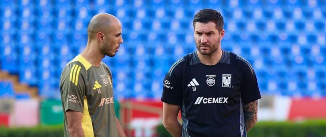 Gignac podría reaparecer con Tigres en el amistoso ante Pumas