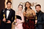 ‘Emilia Pérez’, decepciona en los premios Óscar