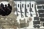 Fuerza Civil decomisa armamento tras enfrentamiento en Villaldama