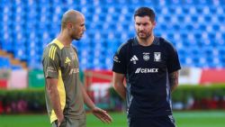 Gignac podría reaparecer con Tigres en el amistoso ante Pumas