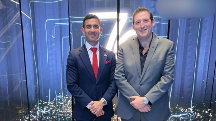 Rodrigo Garza Tijerina, nuevo presidente de la Cámara de la Industria de la Construcción
