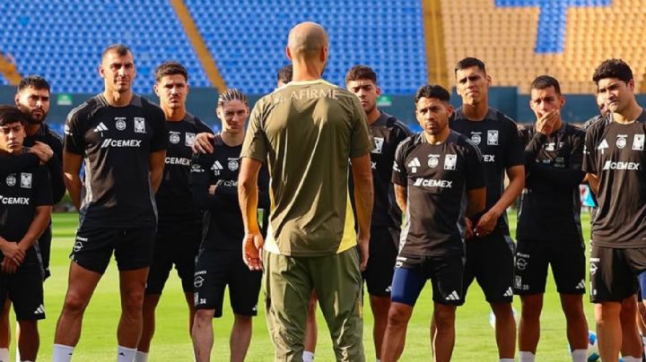 Tigres libera plaza de NFM, ¿traerá un refuerzo de última hora?