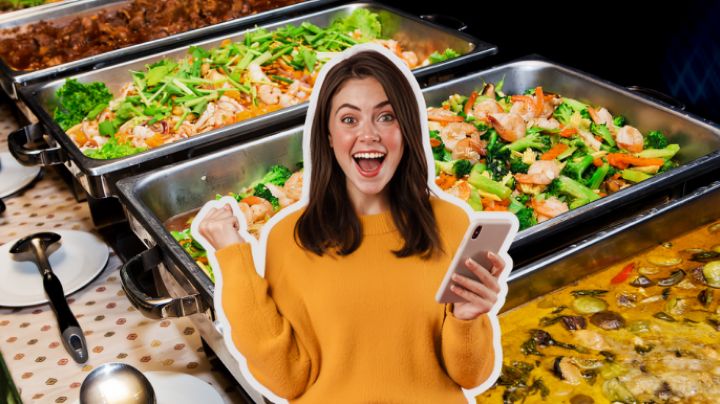 5 Buffets en Monterrey por Menos de 300 Pesos: ¡Come Sin Limites!