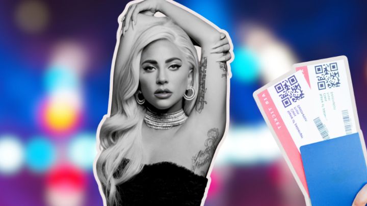 Lady Gaga en México: ¿Cómo será la venta de boletos?