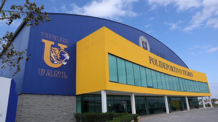 Polideportivo Tigres: 15 años impulsando el talento deportivo en la UANL