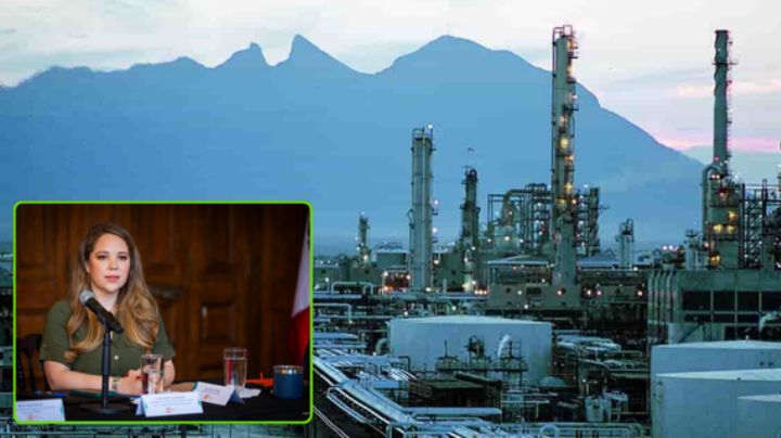 Claudia Chapa pide a los 3 niveles del Poder Ejecutivo actuar en materia ambiental