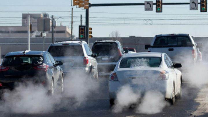 Buscan sacar de circulación a vehículos contaminantes en NL