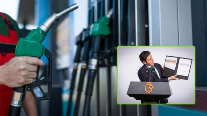 Gobierno Federal promete asignar gasolinas no contaminantes a NL