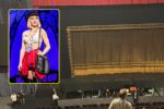 Actriz de Pretty Woman sufre accidente en pleno escenario