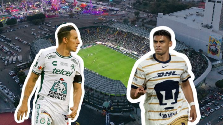 Liga MX: ¿Cuándo y dónde ver el León vs. Pumas? | Jornada 13