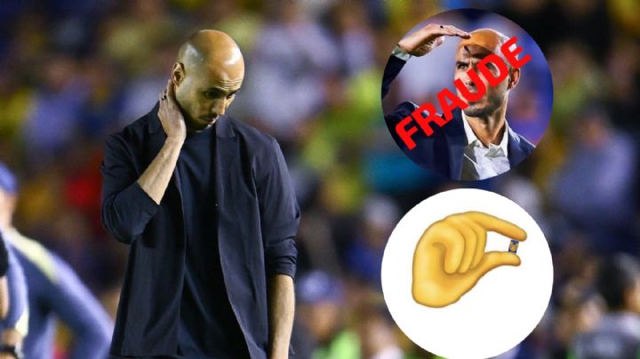 Guido Pizarro protagoniza los memes de la derrota de Tigres ante América
