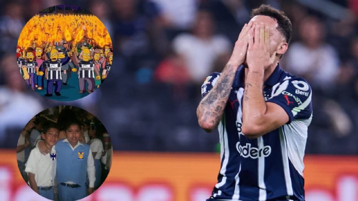 Los memes de la derrota de Rayados ante Xolos en la Jornada 13 del Clausura 2025