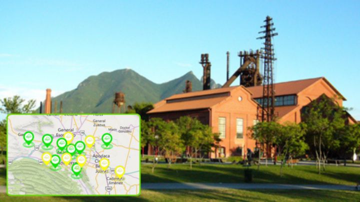 Se reporta una buena calidad del aire en Monterrey