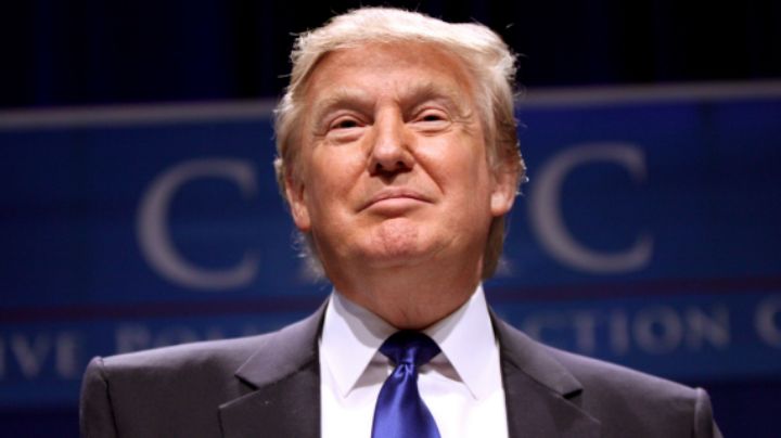 Donald Trump no descarta postularse para un tercer mandato en 2028