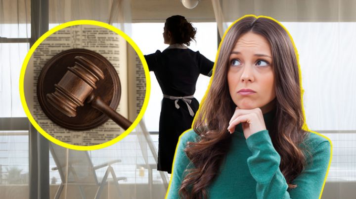 ¿Me pueden multar por tener empleada doméstica sin contrato? Esto dice la ley