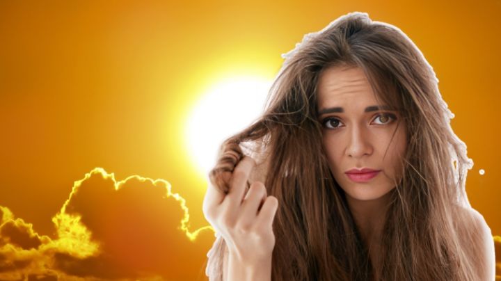 ¿El cabello se puede maltratar con el sol? Esto recomienda la IA para protegerlo