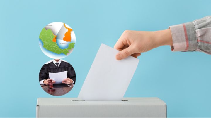 Arrancan las campañas para las elecciones judiciales en Tamaulipas