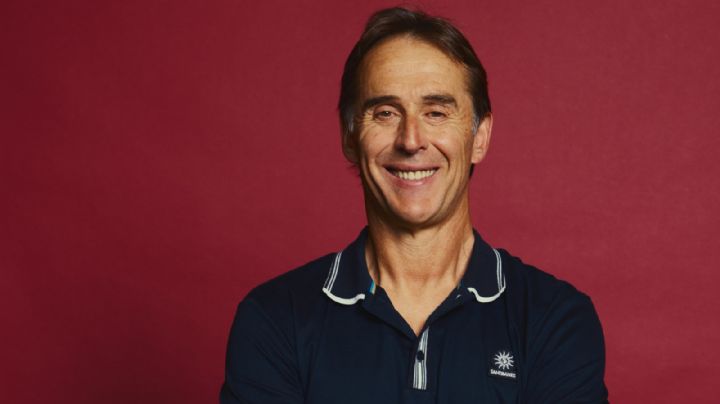 Julen Lopetegui y su futuro: ‘Prefiero dirigir un club que a una Selección’