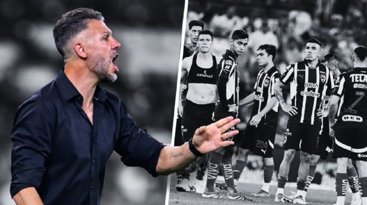 Rayados: Proyecto Demichelis no da para más y viene cierre de miedo
