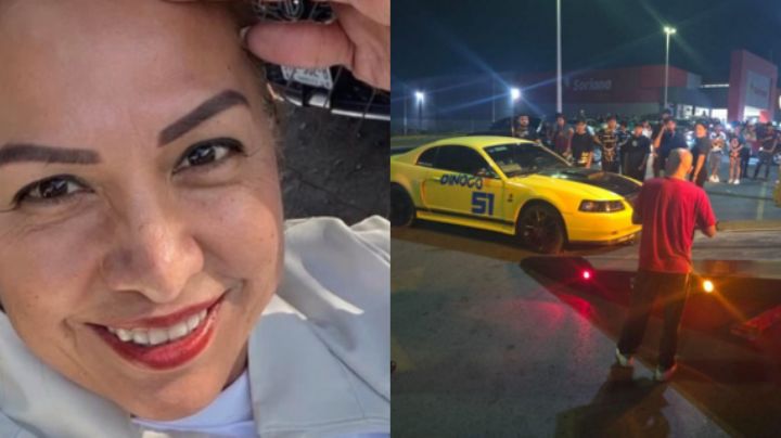 Regidora Verónica Alfaro niega organizar arrancones en Santa Catarina