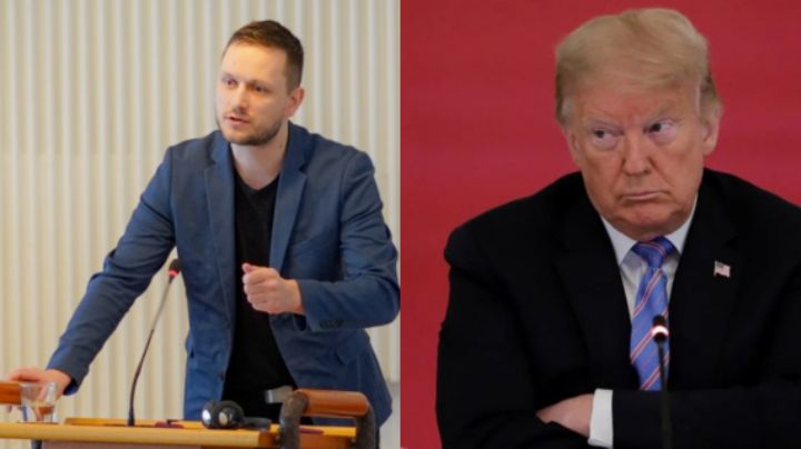 Próximo presidente de Groelandia asegura que Trump no se quedará con la isla