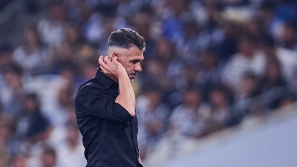 Demichelis pide luchar hasta el final y ofrece disculpas a la afición albiazul