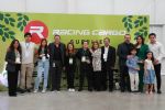Inauguran de la Planta Racing Cargo Supplies en Apodaca