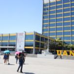 Reportan suspensión de clases en Ciudad Universitaria por falta de luz
