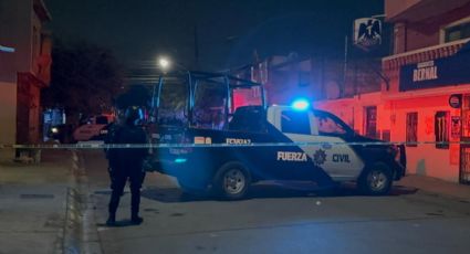 Hombre es atacado a balazos y busca ayuda en clínica de Monterrey