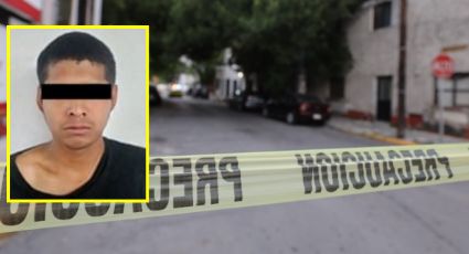 Detienen a presunto responsable de matar a un joven afuera de una farmacia en García