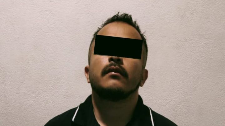 Detienen a hombre por realizar tocamientos a la hija de su pareja en Guadalupe