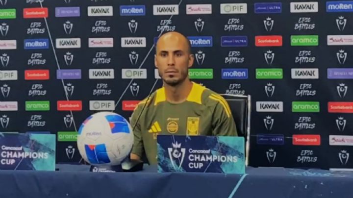 Guido Pizarro: “Me ocupa el desorden de Tigres”