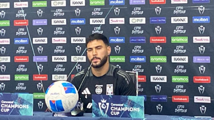 Tigres: “Perdimos la estabilidad emocional ante América”, Juan Purata